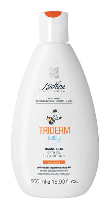 TRIDERM BABY&KID BAGNO-OLIO 500 ML - farmagiri