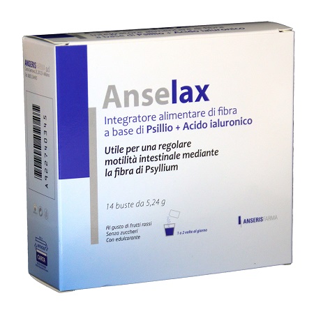 ANSELAX 14 BUSTINE - farmagiri
