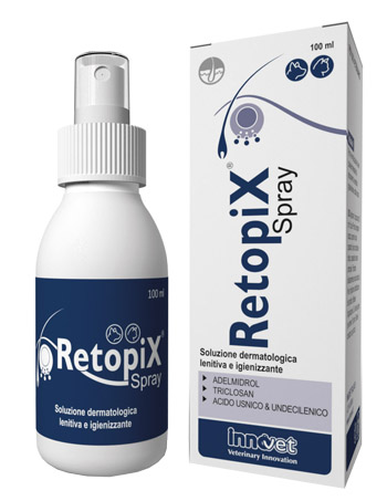 RETOPIX SPRAY CANE/GATTO 100 ML - farmagiri