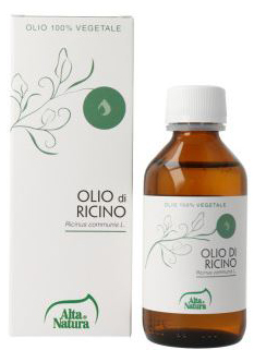 OLIO DI RICINO 100 ML - farmagiri