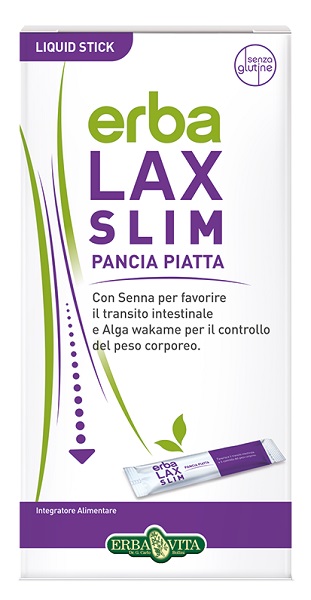 ERBALAX SLIM 12 BUSTINE STICK PACK 10 ML - farmagiri