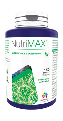 NUTRIMAX 150 CAPSULE - farmagiri