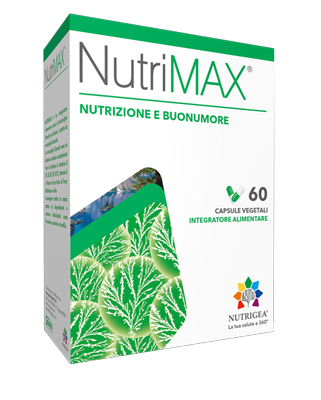 NUTRIMAX 60 CAPSULE - farmagiri