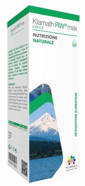 KLAMATH RW MAX DROPS 50 ML - farmagiri