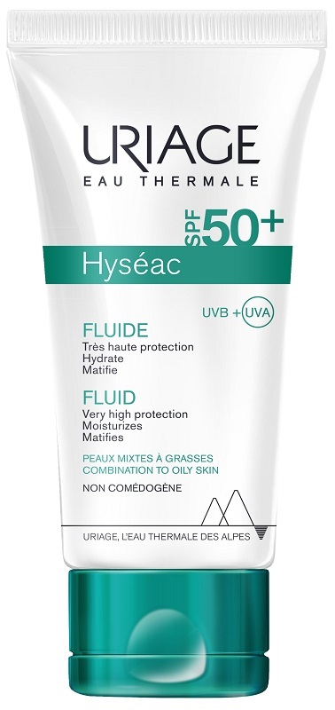 HYSEAC SOLAIRE SPF50+ 50 ML - farmagiri