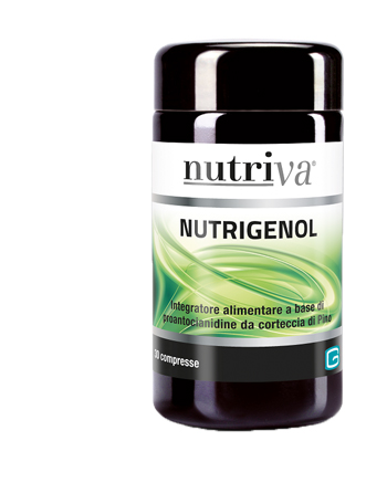 NUTRIVA NUTRIGENOL 30 COMPRESSE - farmagiri