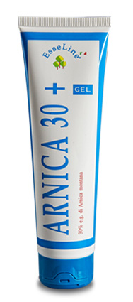 ARNICA 30+ GEL ESSELINE - farmagiri