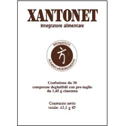 XANTONET 30 COMPRESSE - farmagiri