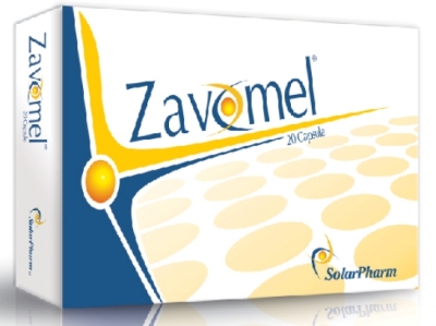 ZAVOMEL 20 CAPSULE - farmagiri