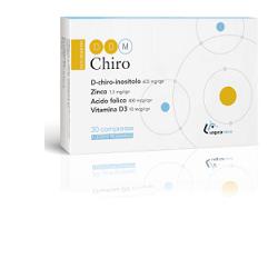 DDM CHIRO 30 COMPRESSE - farmagiri