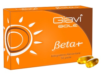 GIAVI SOLE BETA 30 PERLE - farmagiri