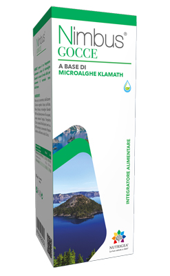 NIMBUS GOCCE 50 ML 1 PEZZO - farmagiri