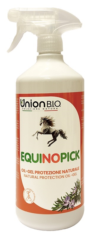 EQUINOPICK OIL-GEL PROTEZIONE NATURALE 1 LITRO - farmagiri