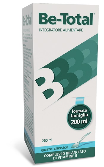 BE-TOTAL CLASSICO 200 ML - farmagiri