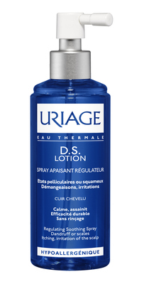 URIAGE D.S. HAIR LOZIONE SPRAY PER CUOIO CAPELLUTO ANTIFORFORA 100 ML - farmagiri