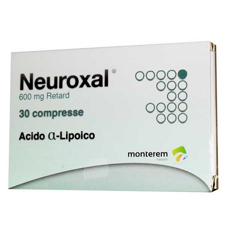 NEUROXAL 30 COMPRESSE RETARD A RILASCIO CONTROLLATO - farmagiri
