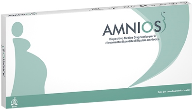 TEST PERDITE LIQUIDO AMNIOTICO AMNIOS ASSORBENTE 2 PEZZI - farmagiri