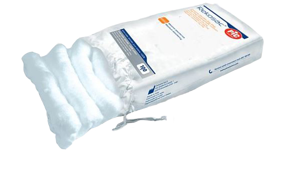 COTONE IDROFILO PIC REKOSAC ZIG ZAG 1000 G - farmagiri