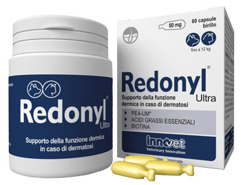 REDONYL ULTRA 50 MG CANE/GATTO 60 CAPSULE - farmagiri