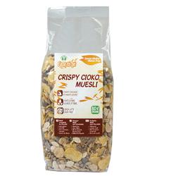 EASY TO GO CRISPY CIOKO MUESLI 300 G - farmagiri