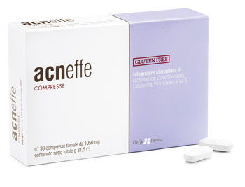 ACNEFFE 30 COMPRESSE - farmagiri