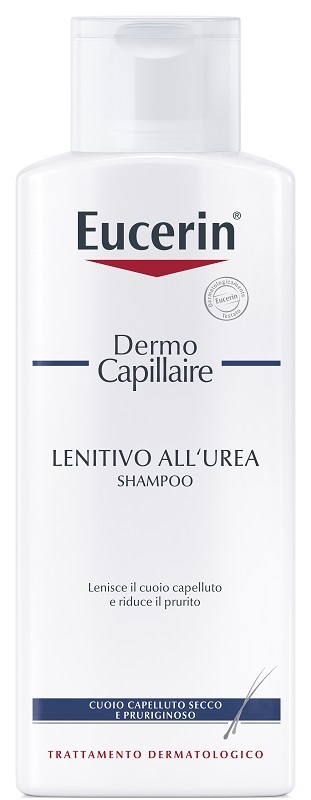 EUCERIN UREA LENITIVO SHAMPOO DELICATO 250 ML - farmagiri