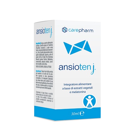 ANSIOTEN JUNIOR 30 ML - farmagiri