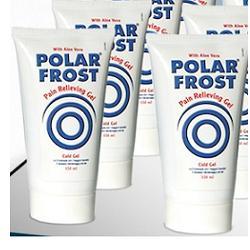 POLAR FROST GEL 150 ML - farmagiri