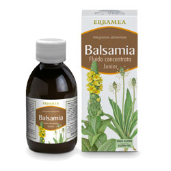 BALSAMIA FLUIDO CONCENTRATO JUNIOR 200 ML - farmagiri