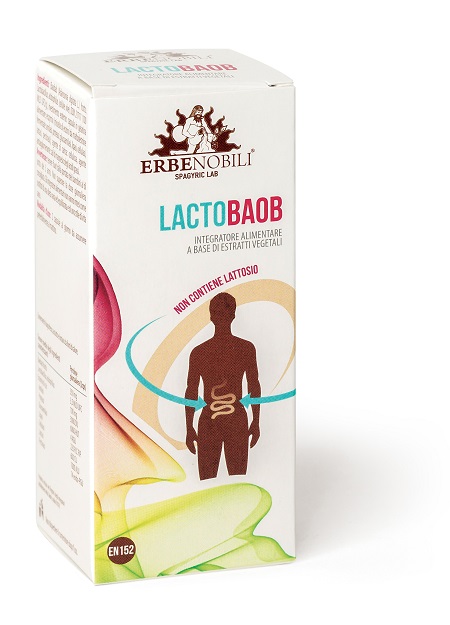 LACTOBAOB 42 CAPSULE - farmagiri