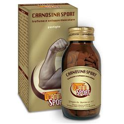 CARNOSINA SPORT VITAMINSPORT 180 PASTIGLIE - farmagiri