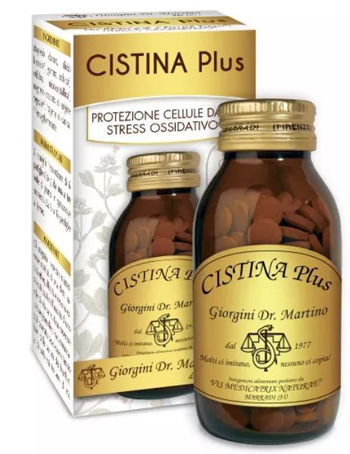 CISTINA PLUS 180 PASTIGLIE - farmagiri