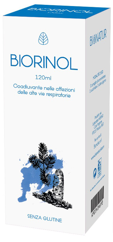 BIORINOL SCIROPPO 120 ML - farmagiri