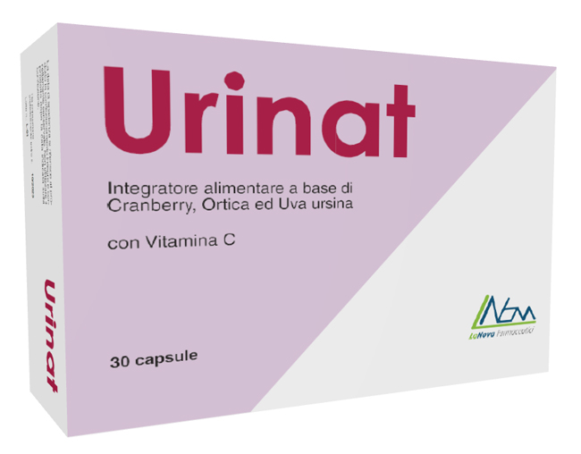 URINAT 30 CAPSULE - farmagiri