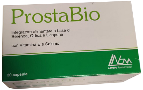 PROSTABIO 30 CAPSULE - farmagiri