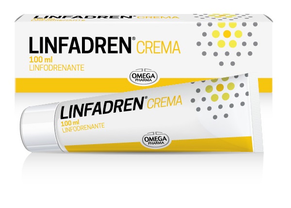 LINFADREN CREMA 100 ML - farmagiri