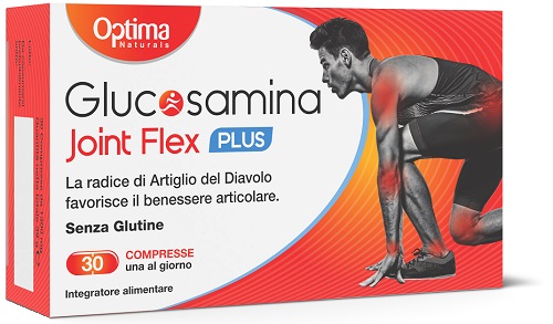 GLUCOSAMINA JOINT FLEX PLUS 30 COMPRESSE - farmagiri