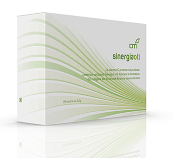 SINERGIA OTI 25 BUSTINE - farmagiri