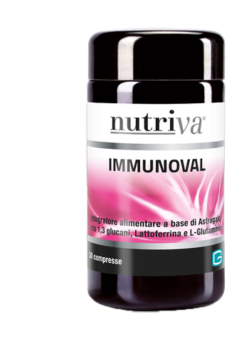 NUTRIVA IMMUNOVAL 30 COMPRESSE - farmagiri