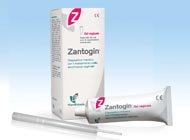 ZANTOGIN GEL VAGINALE 30 G - farmagiri