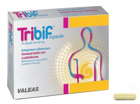 TRIBIF ADULTI 10 CAPSULE - farmagiri