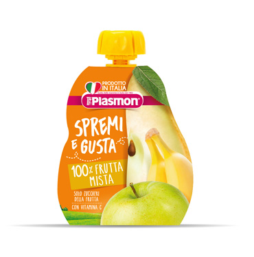 SPREMI E GUSTA FRUTTA MISTA 100 ML - farmagiri