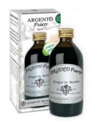 ARGENTO PURO LIQUIDO ANALCOLICO 200 ML - farmagiri