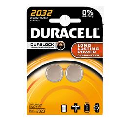 DURACELL SPECIALITY 2032 2 PEZZI - farmagiri