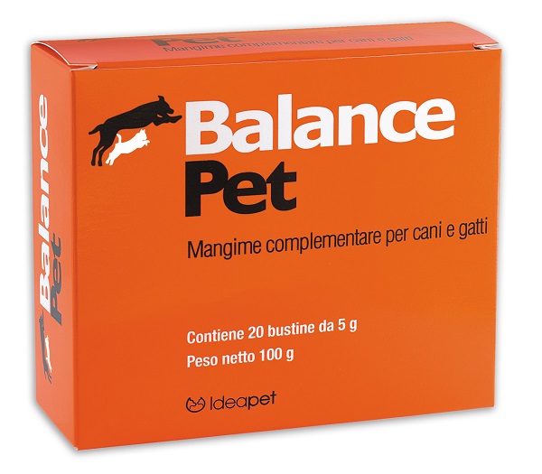BALANCE PET 20 BUSTINE - farmagiri