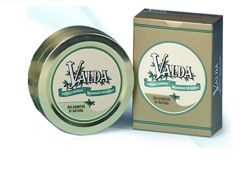 VALDA CLASSICHE METALLO 50 G - farmagiri