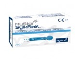 LANCETTE PUNGIDITO MYSTAR SYLKFEEL LANCETS GAUGE 28 25 PEZZI - farmagiri