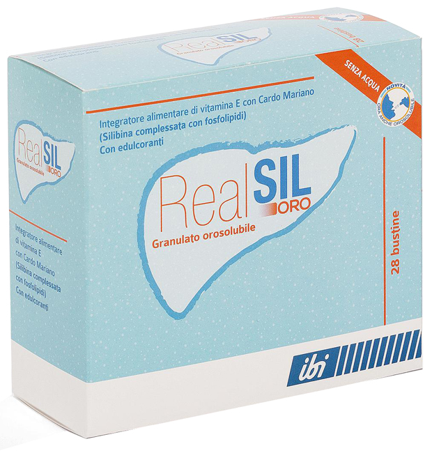 REALSIL ORO 28 BUSTE 28 G - farmagiri