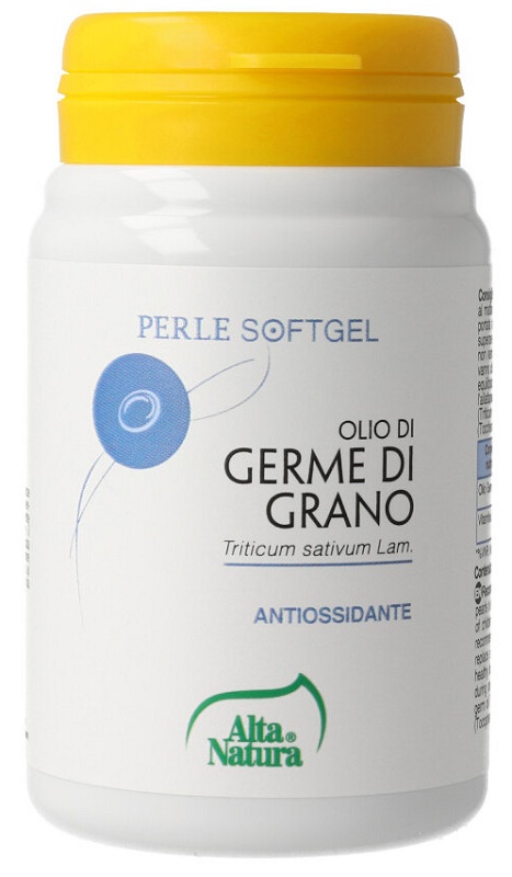 GERME DI GRANO 100 PERLE 70,12 G - farmagiri