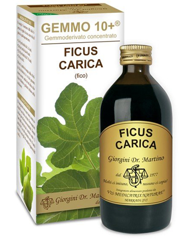 GEMMO 10+ FICO LIQUIDO ANALCOLICO 200 ML - farmagiri